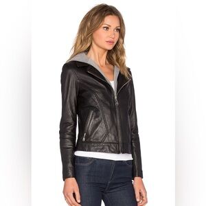 Doma Leather Jacket, size L
